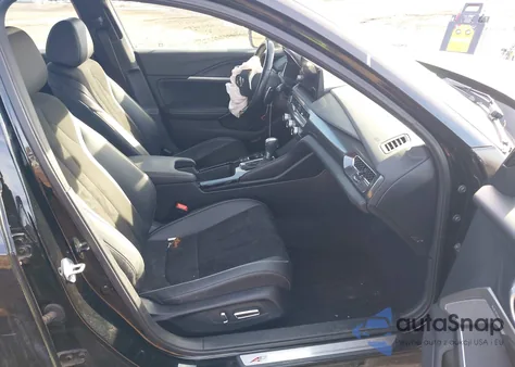 2023 Acura Integra A-Spec Technology z USA, uszkodzony, nr VIN 19UDE4H63PA018310